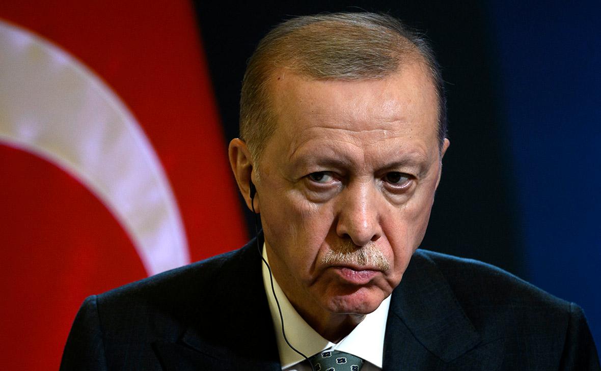 Реджеп Тайип Эрдоган