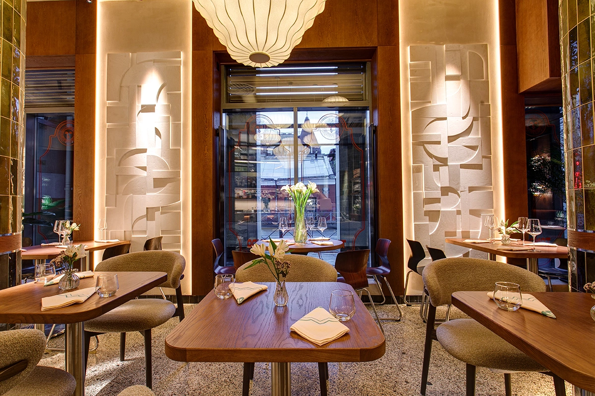 Ресторан Tondo