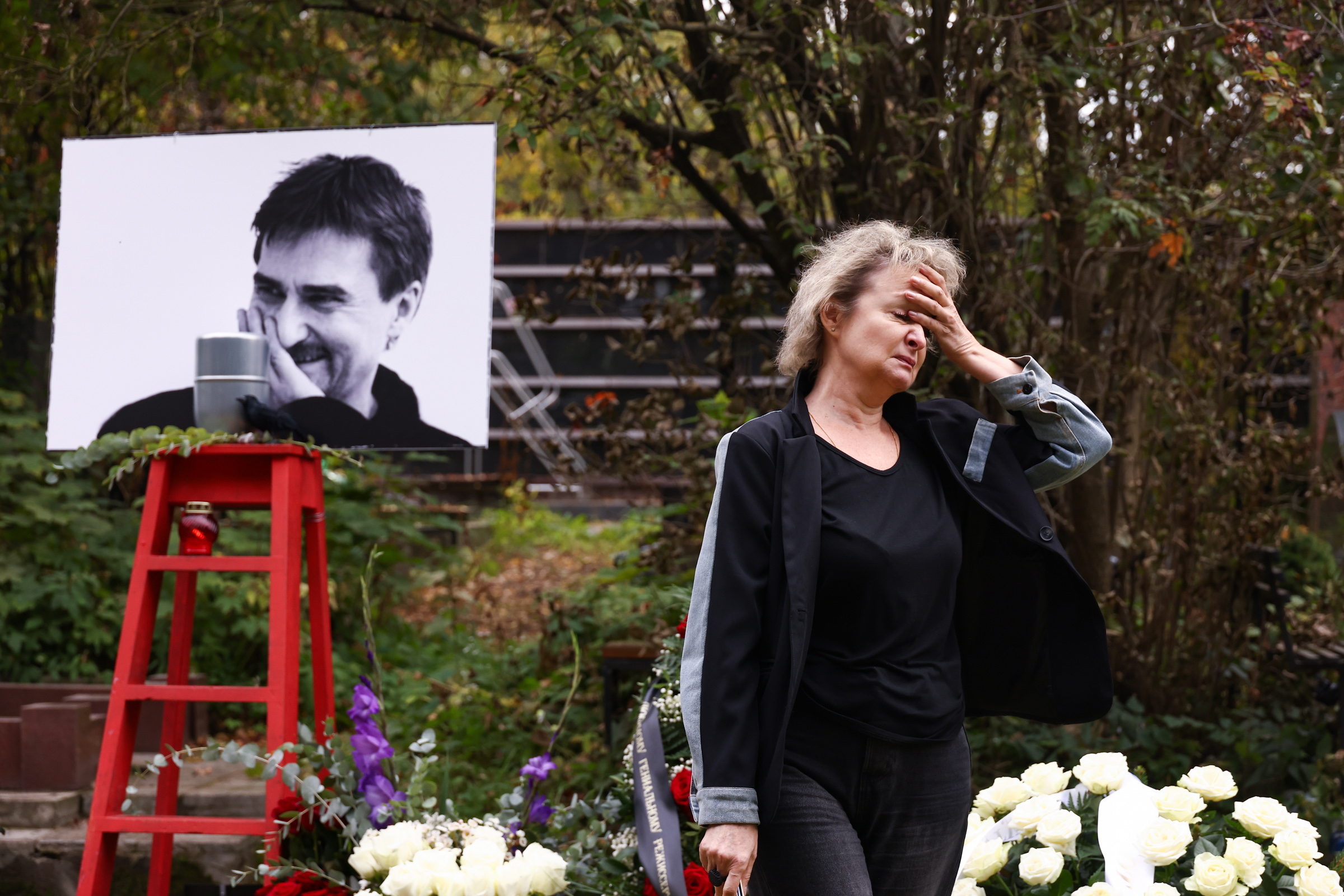 Актриса Анна Алексахина