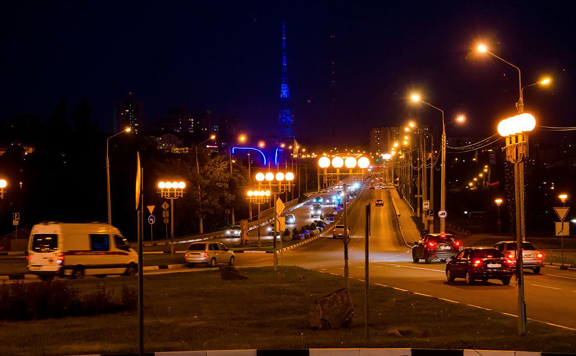 Виды Белгорода