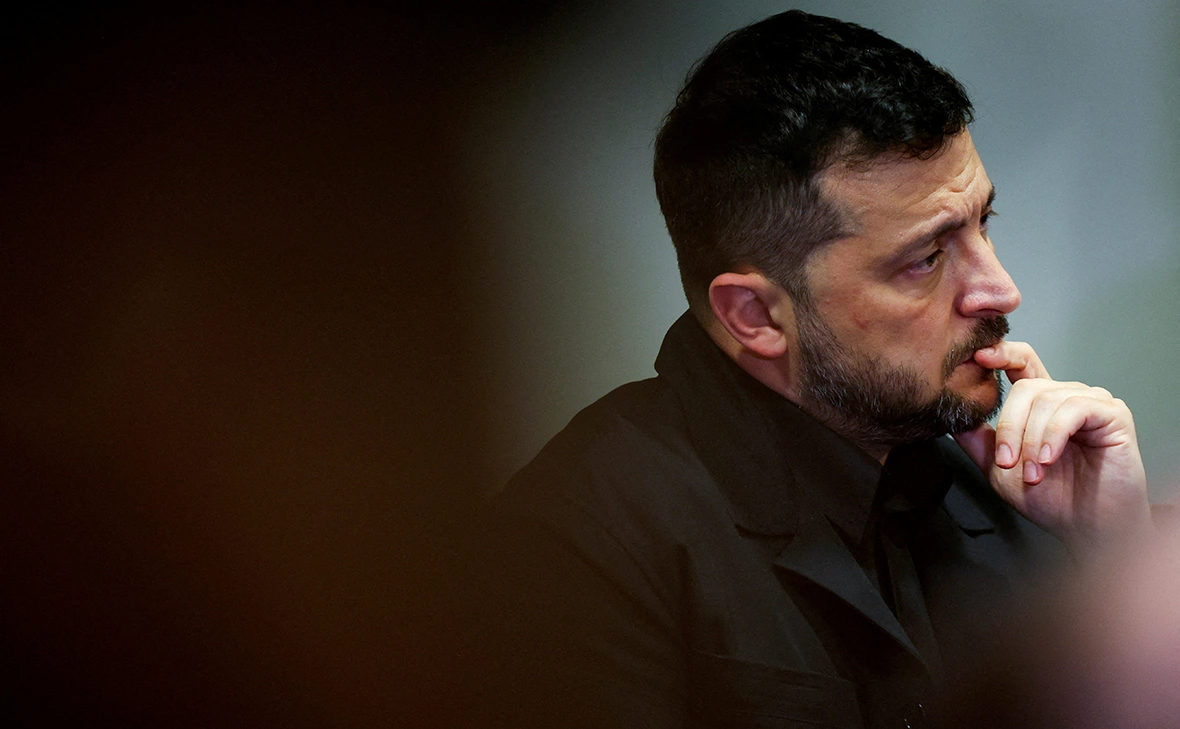 Kylie Cooper / Reuters