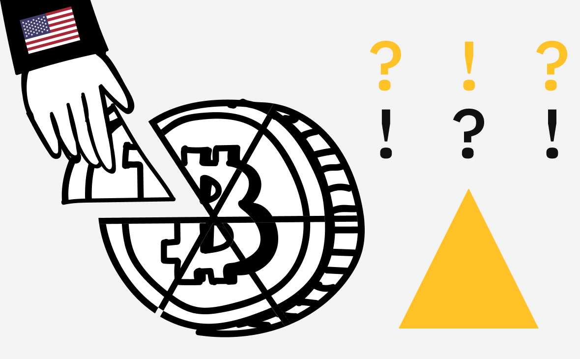 Китай обвинил США в краже биткоинов на $13 млрд. В чем дело