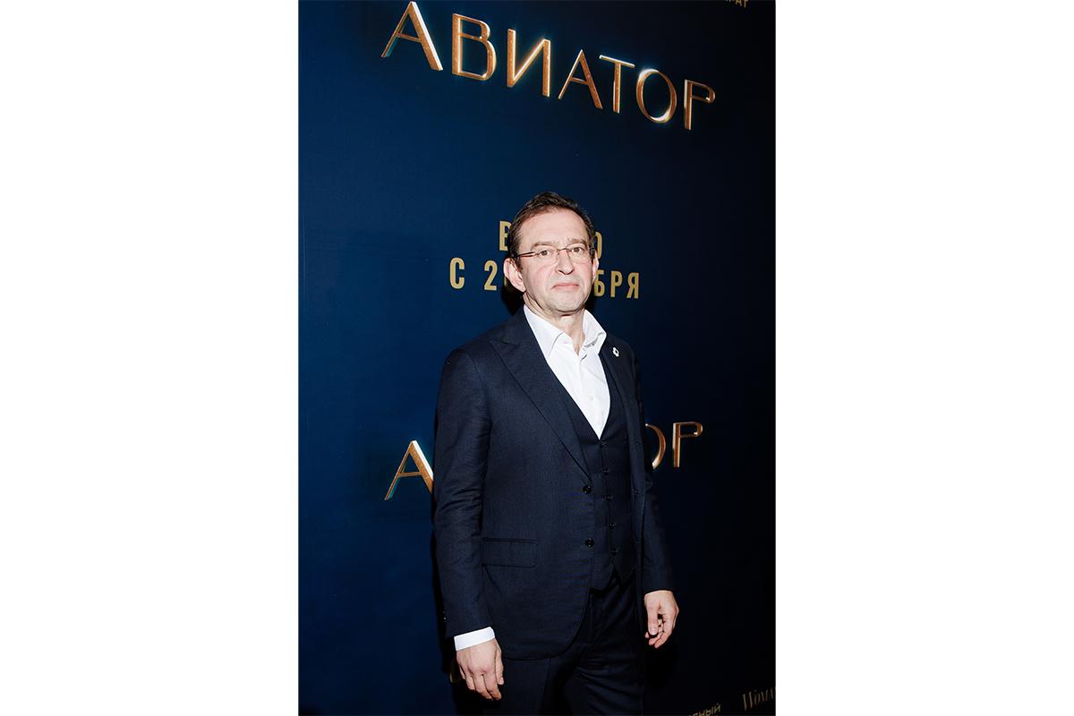 Константин Хабенский