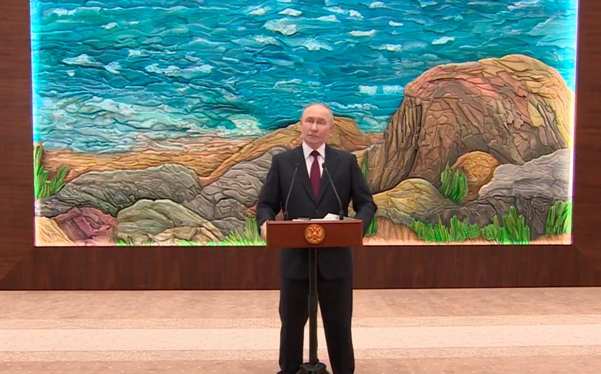 Что сказал Путин о мирном плане по Украине. Главное