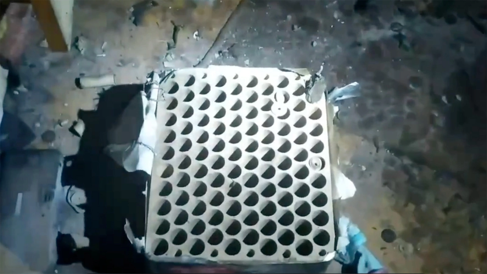 Житель Удмуртии спалил квартиру, запустив дома фейерверк на 100 залпов