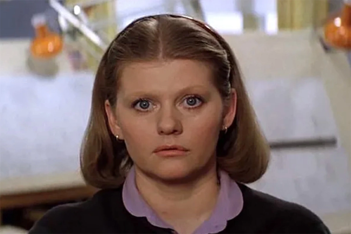 Ирина Муравьева в 1985 году