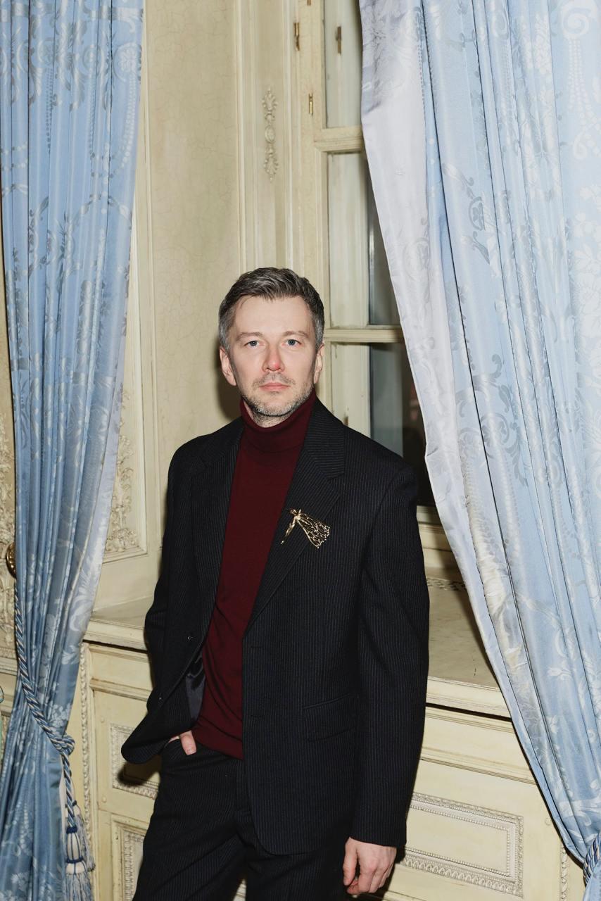 Евгений Тихонович