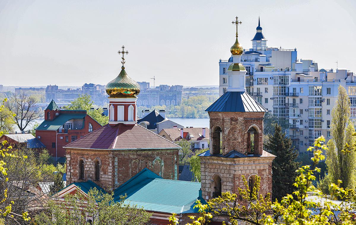 Сколько городов в России и что считается городом
