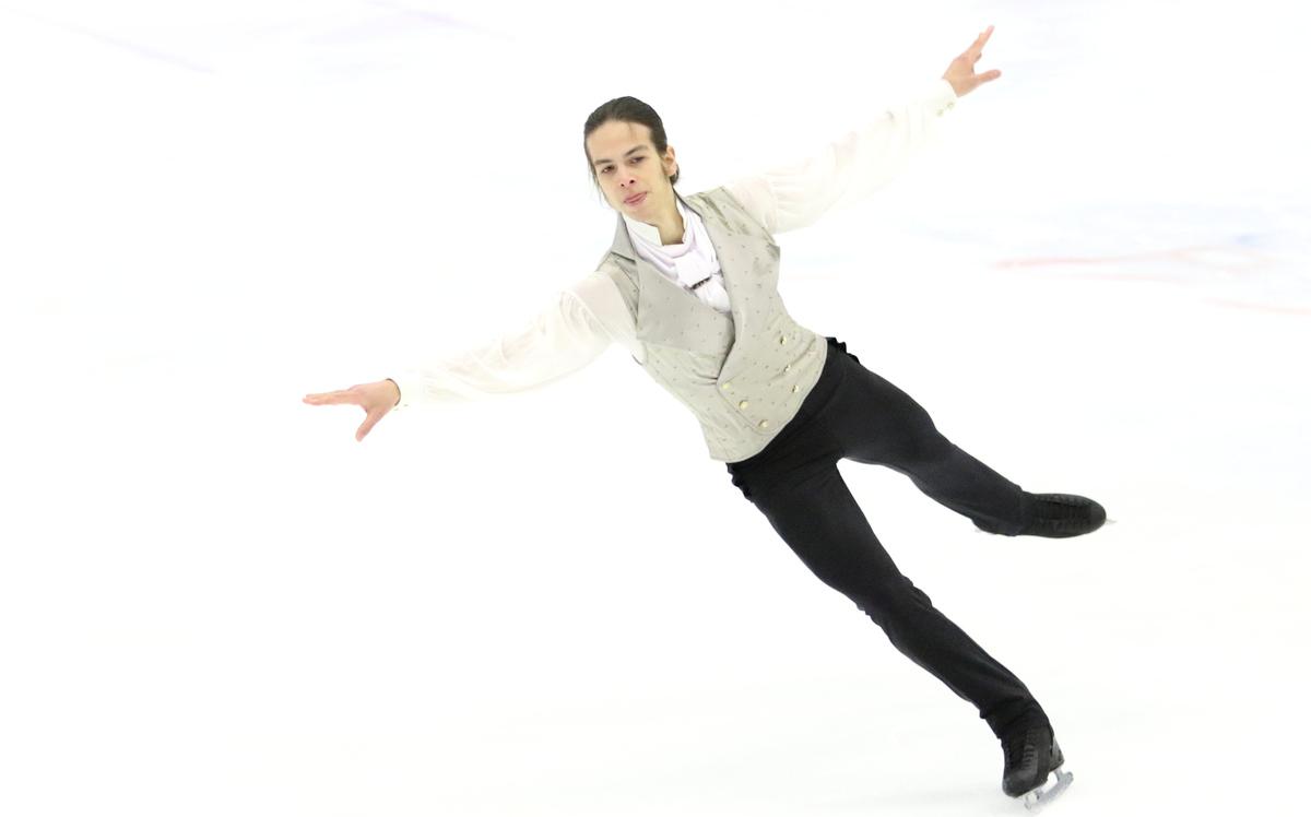 Фигуристу Гуменнику не одобрили музыку в короткой программе на Олимпиаде