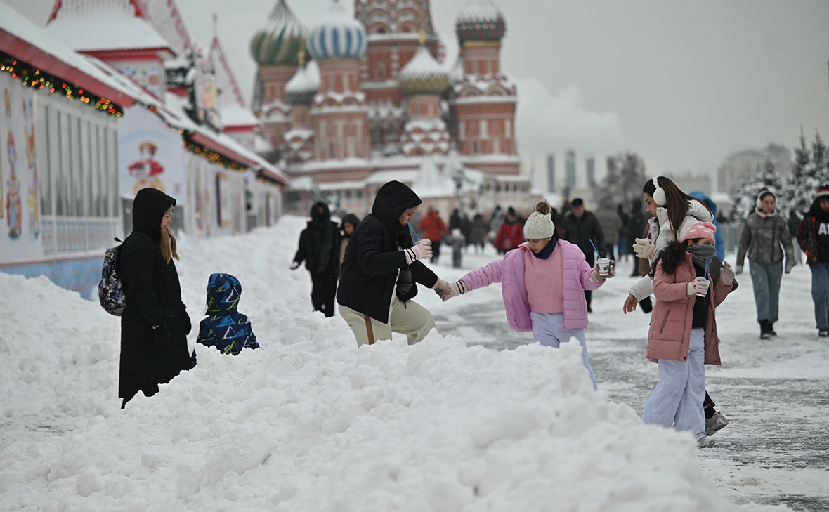 Комсомольская Правда / Global Look Press