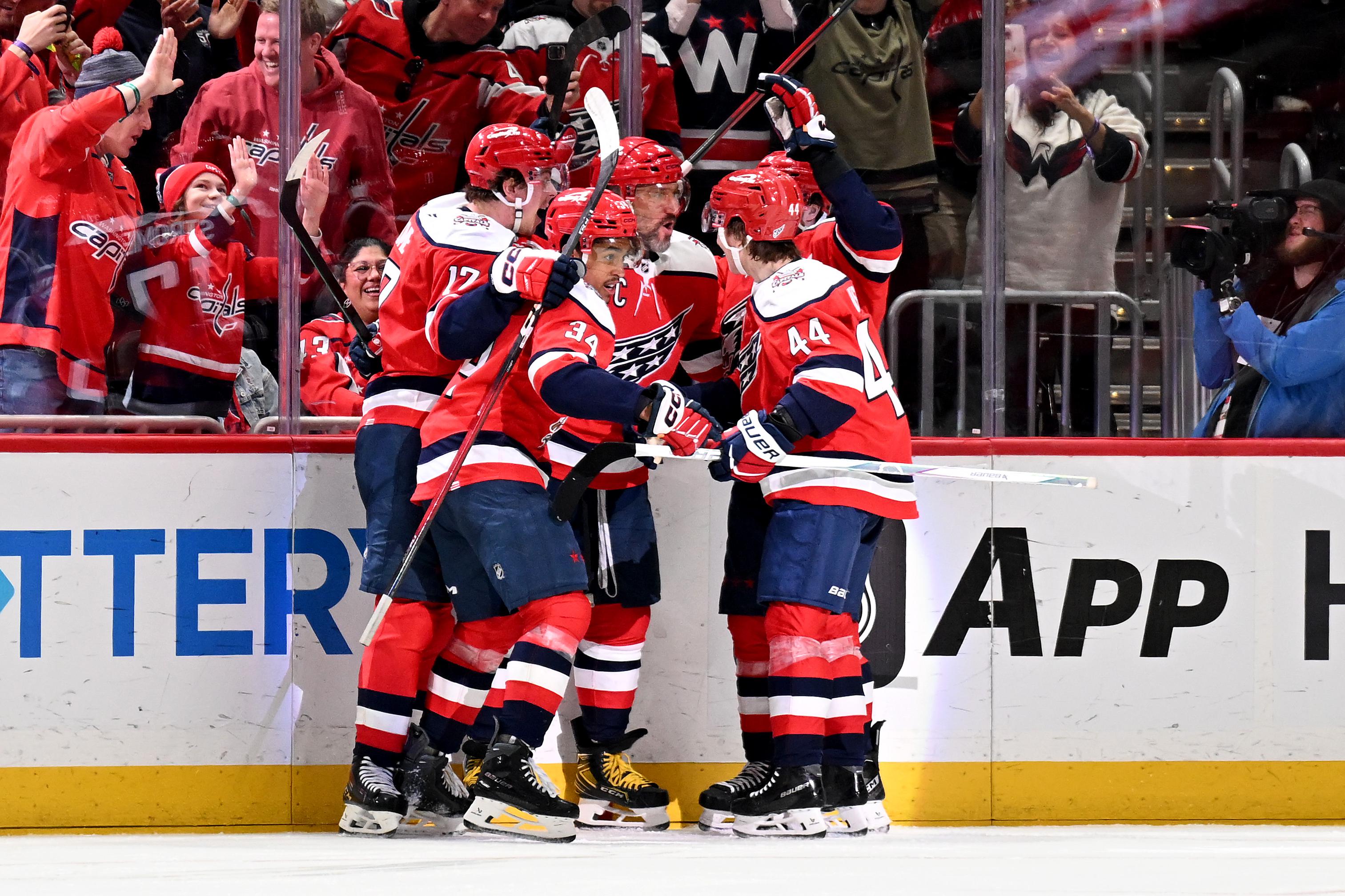 Александр Овечкин