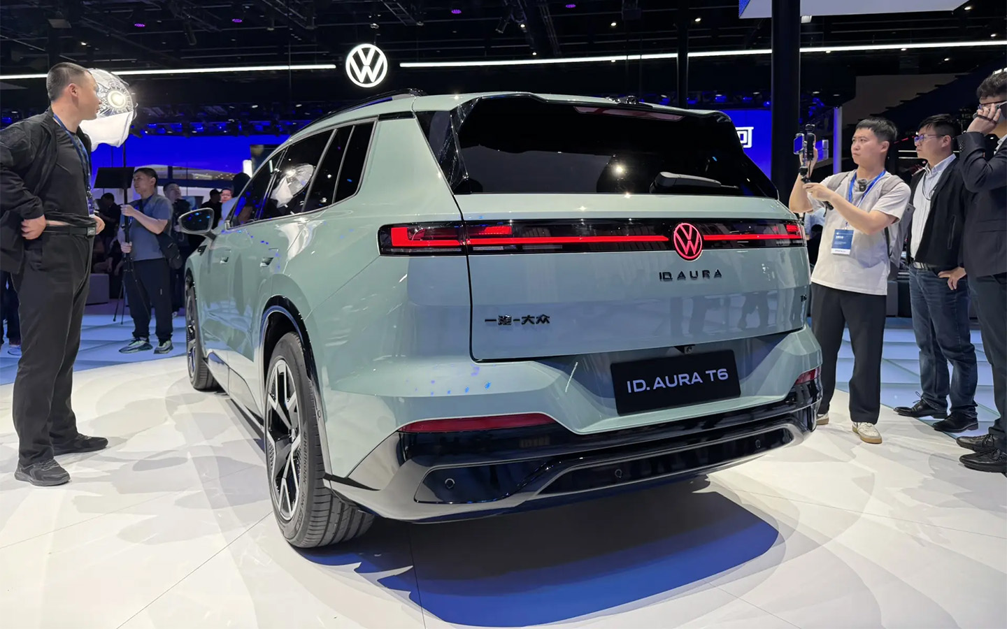 Volkswagen ID.Aura T6