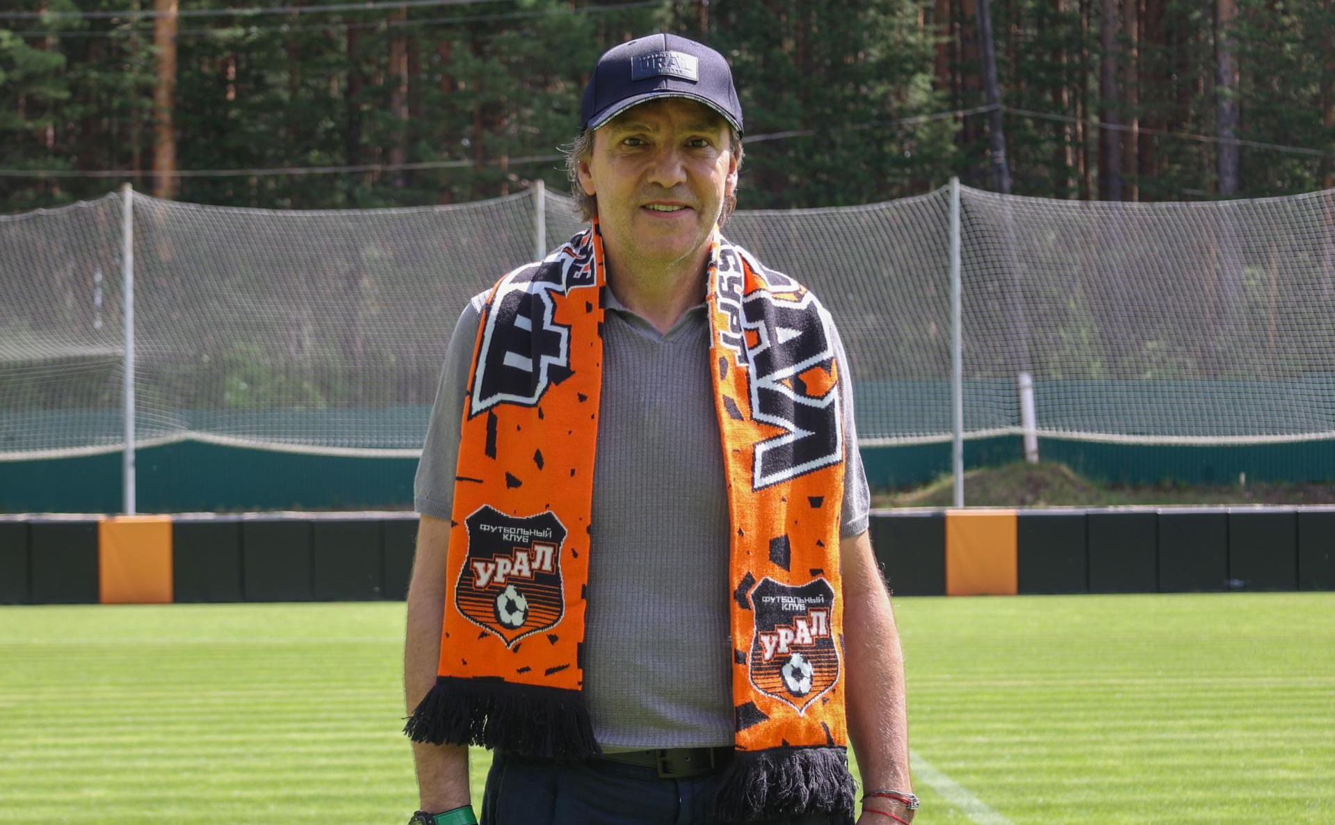 Сергей Юран