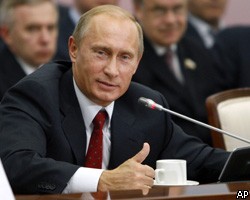 В.Путин: Государство не может снова начать командовать СМИ