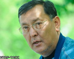А.Бакиев: Документ об отставке президента Киргизии - фальшивка