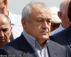 Т.Мамсуров переизбран главой Северной Осетии