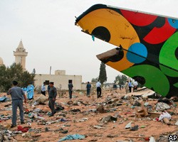 Авиакатастрофа Airbus-330 в Триполи могла произойти из-за ошибки пилота