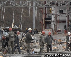 Спасательные работы на "Распадской" остановлены из-за опасности взрыва