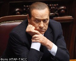 Компанию С.Берлускони обязали выплатить компенсацию в 560 млн евро
