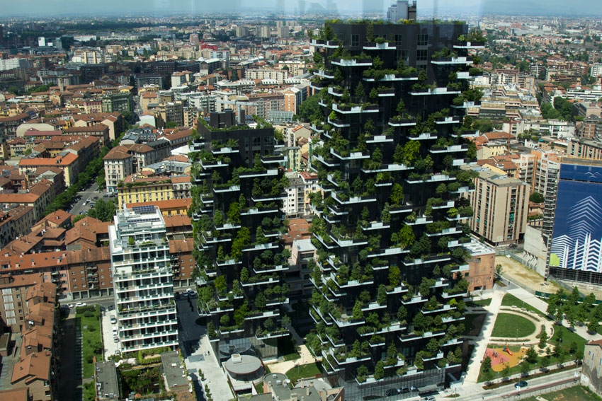 Зеленые и энергоэффективные: названы четыре лучших небоскреба мира 2015 года