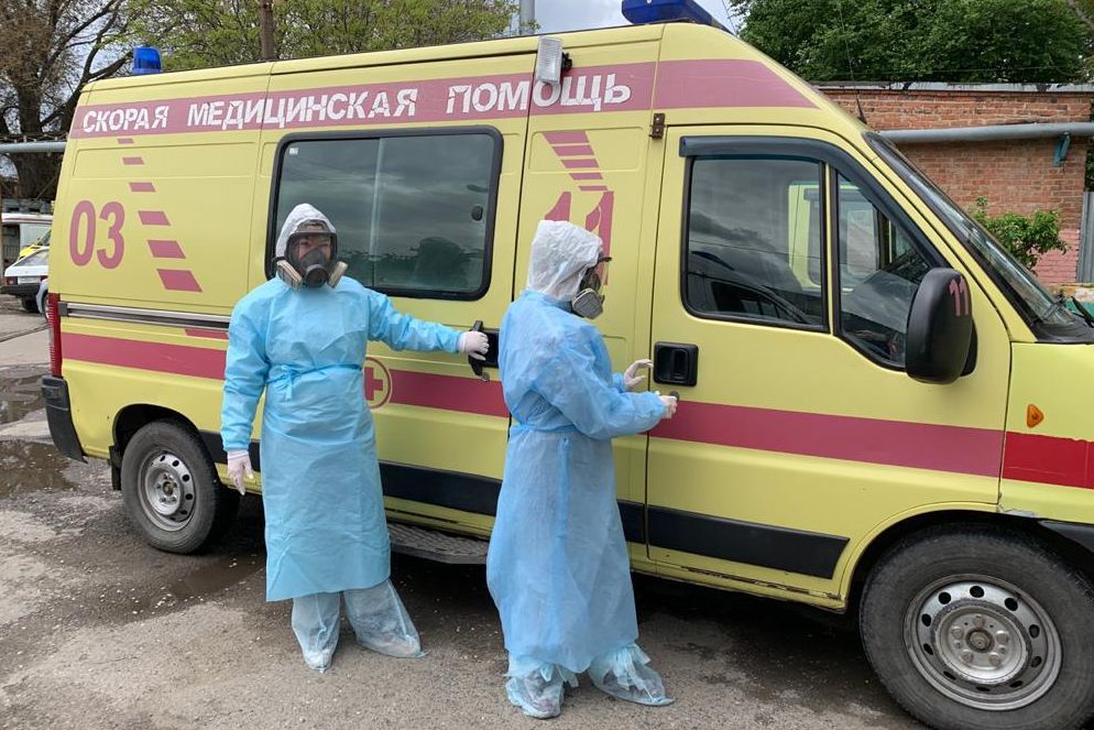 Фото: Пресс-служба правительства Ростовской области