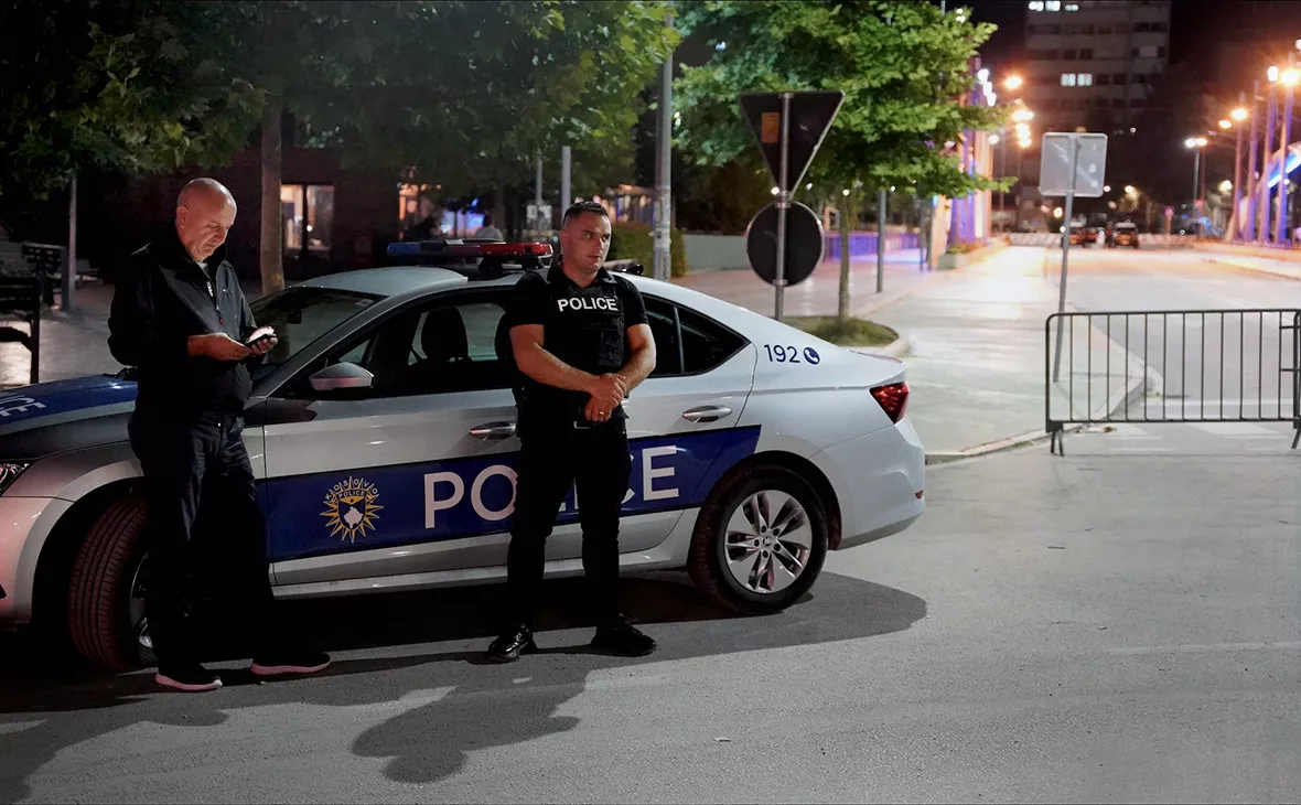 Festim Beqiri / TV7News / dpa / Global Look Press