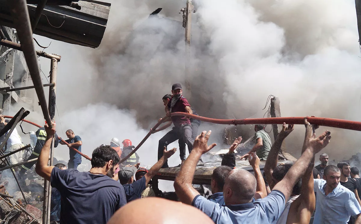 Даниэль Большаков / AP