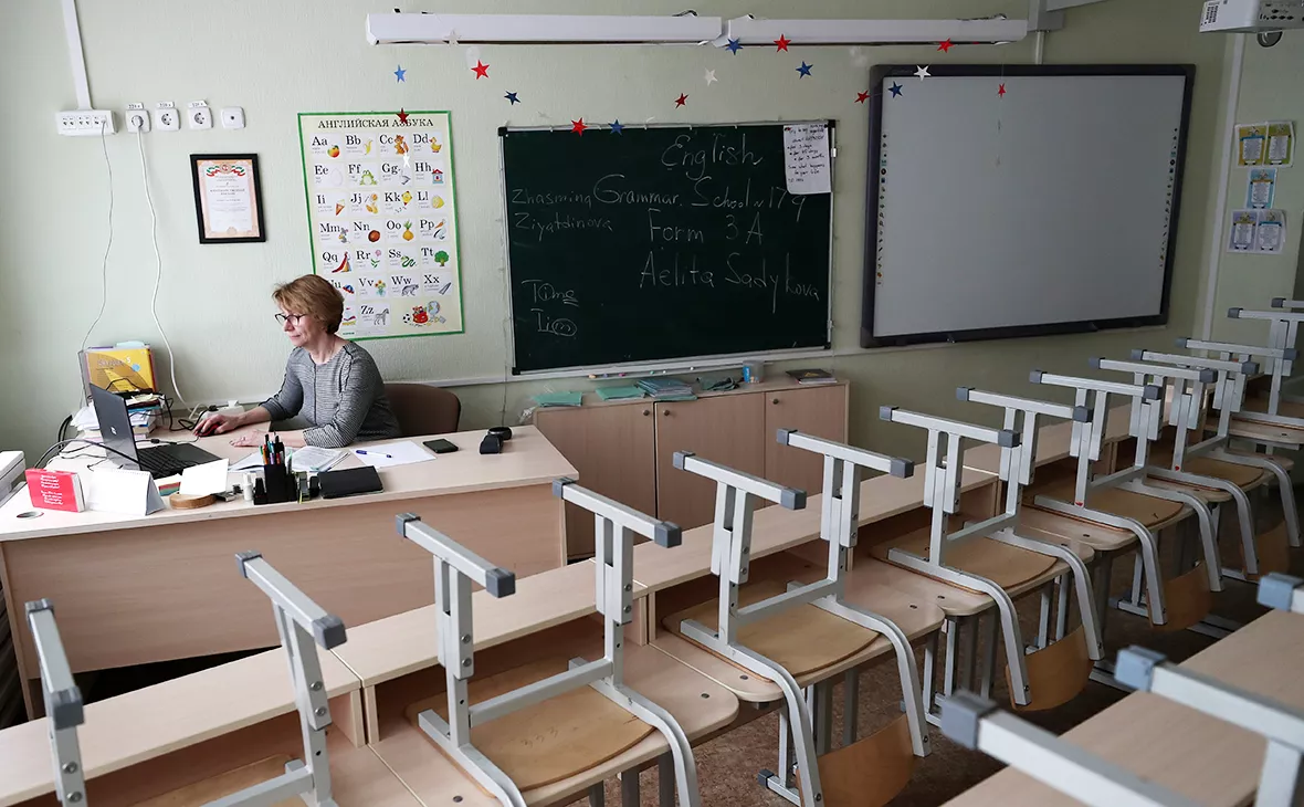 Егор Алеев / ТАСС