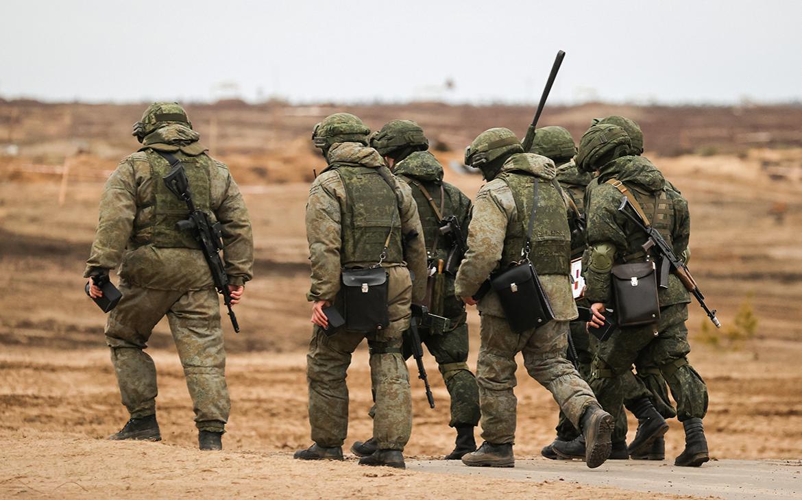 Россия и Белоруссия займутся совместной подготовкой военнослужащих