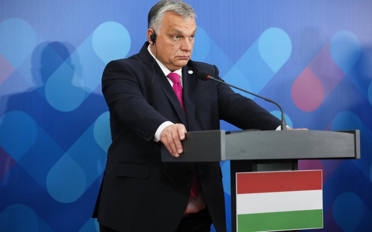 Орбан согласился с позицией Макрона о цене конфликта на Украине