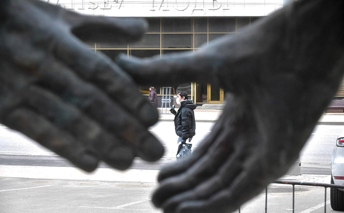 Сергей Киселев / АГН «Москва»