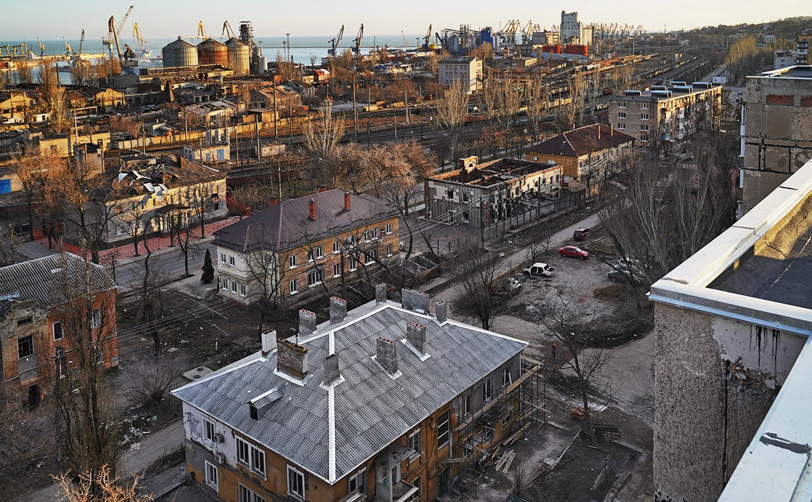 Александр Сухов / РИА Новости