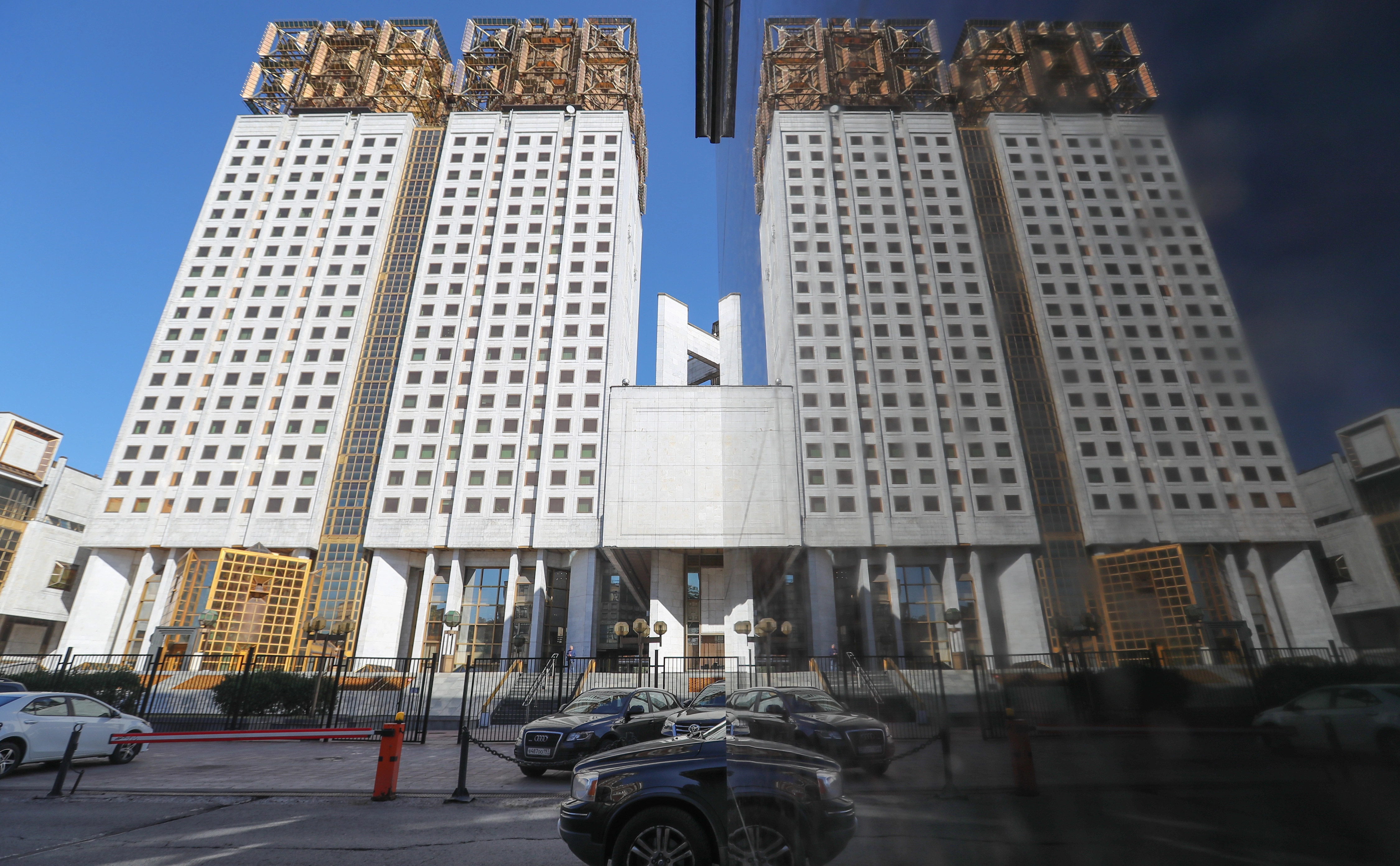 Антон Новодережкин / ТАСС