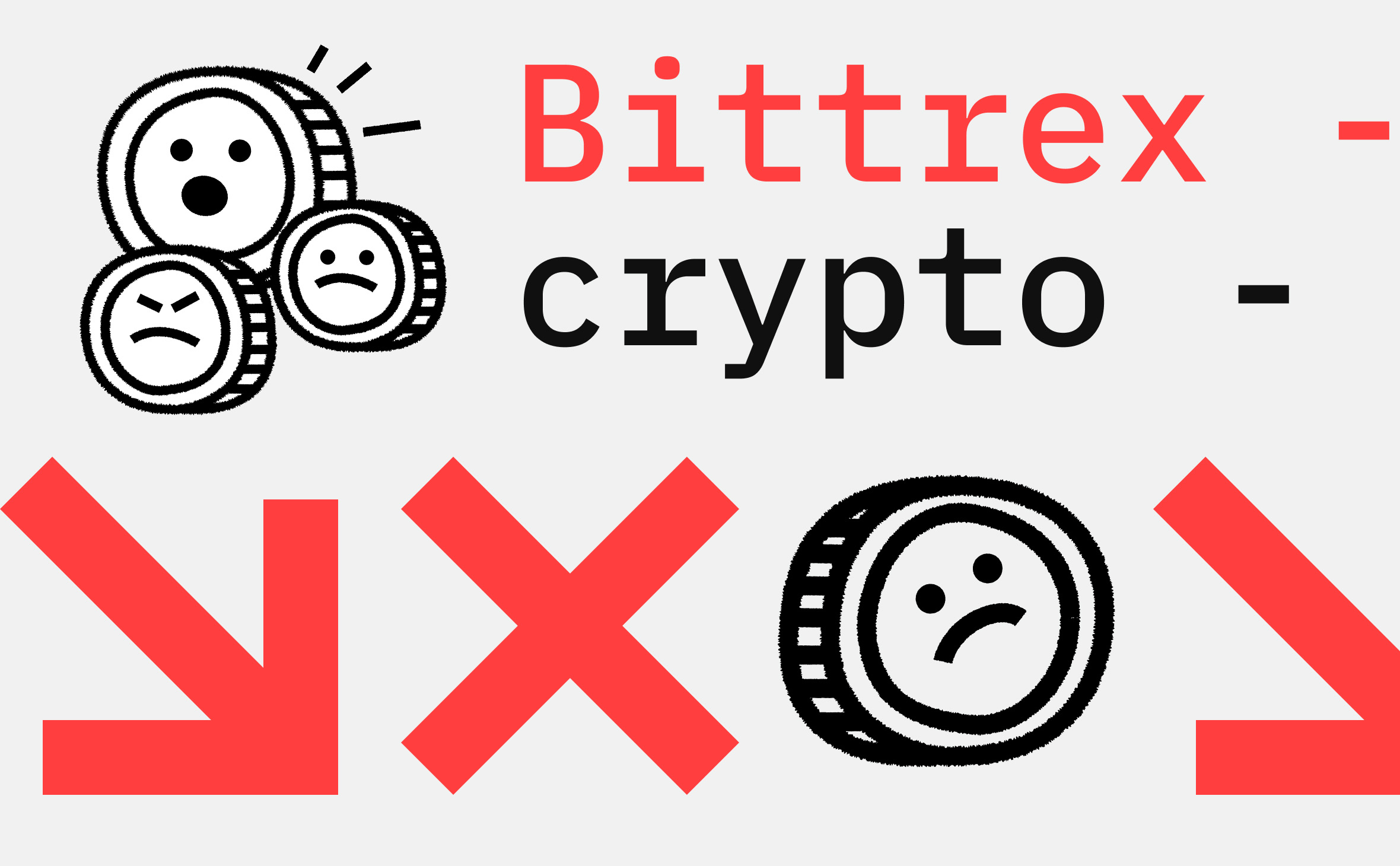 Криптовалютная биржа Bittrex объявила о прекращении деятельности