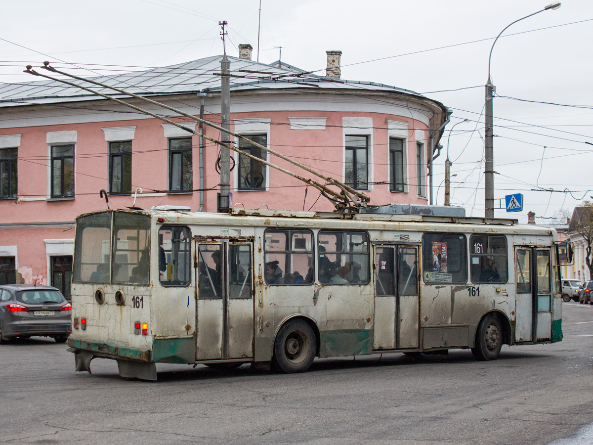 Администрация Вологды опровергла заявление СК о ликвидации троллейбусов