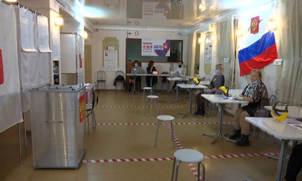 ЦИК: явка на выборы президента в Пермском крае составит 82-85%