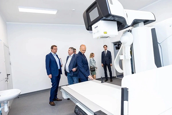 пресс-служба регионального правительства