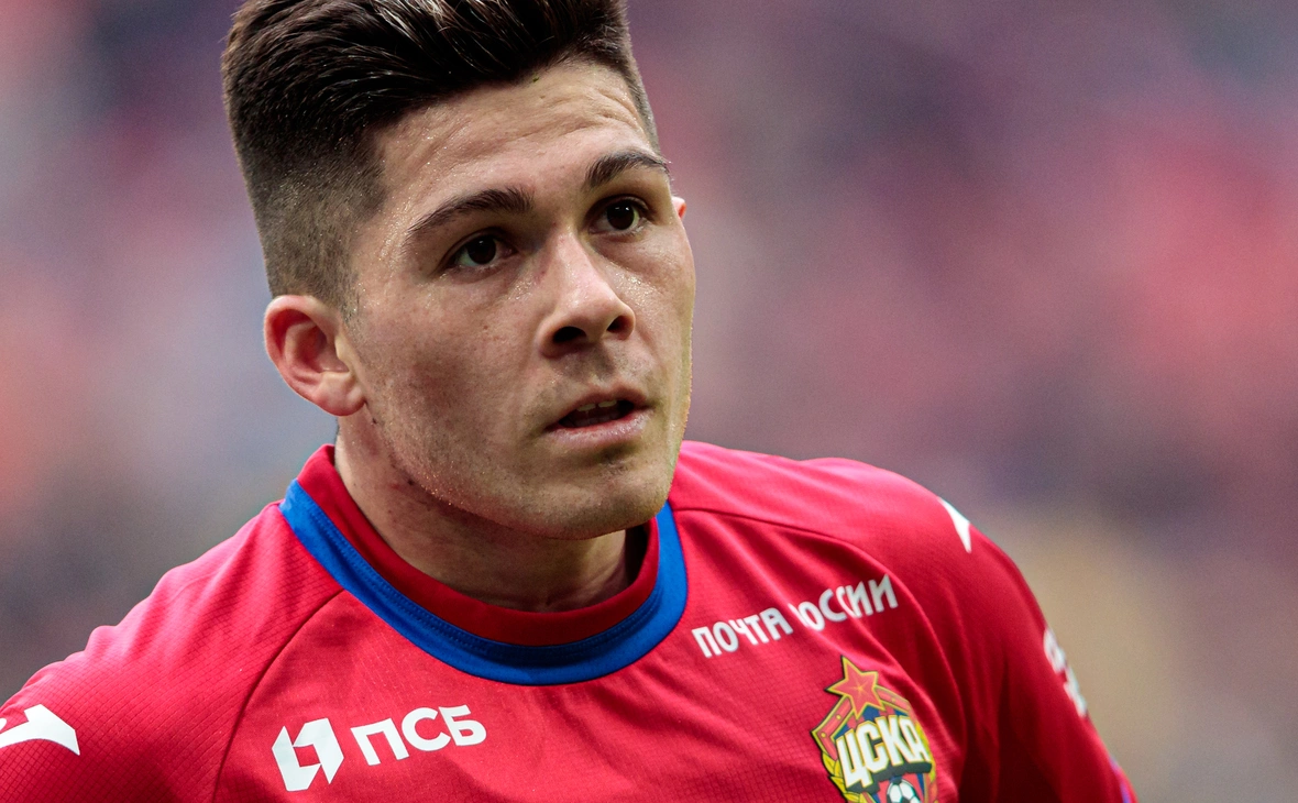 Edgar Breshchanov / Global Look Press