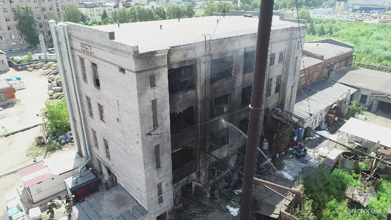 Пресс-служба МЧС России по Нижегородской области