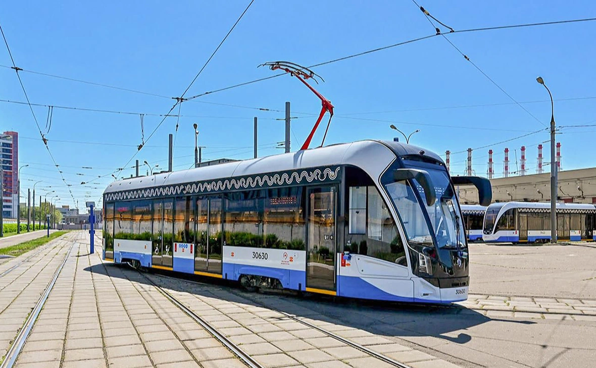 Пресс-служба Мэра и Правительства Москвы