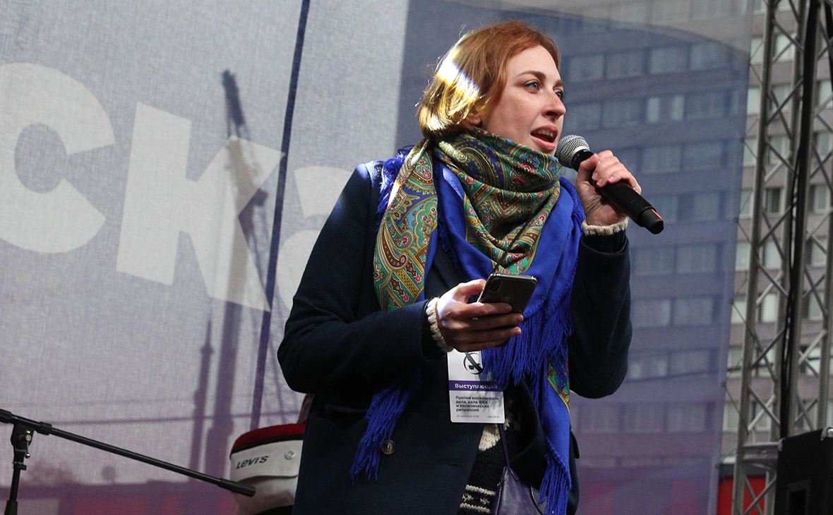 Андрей Любимов / РБК