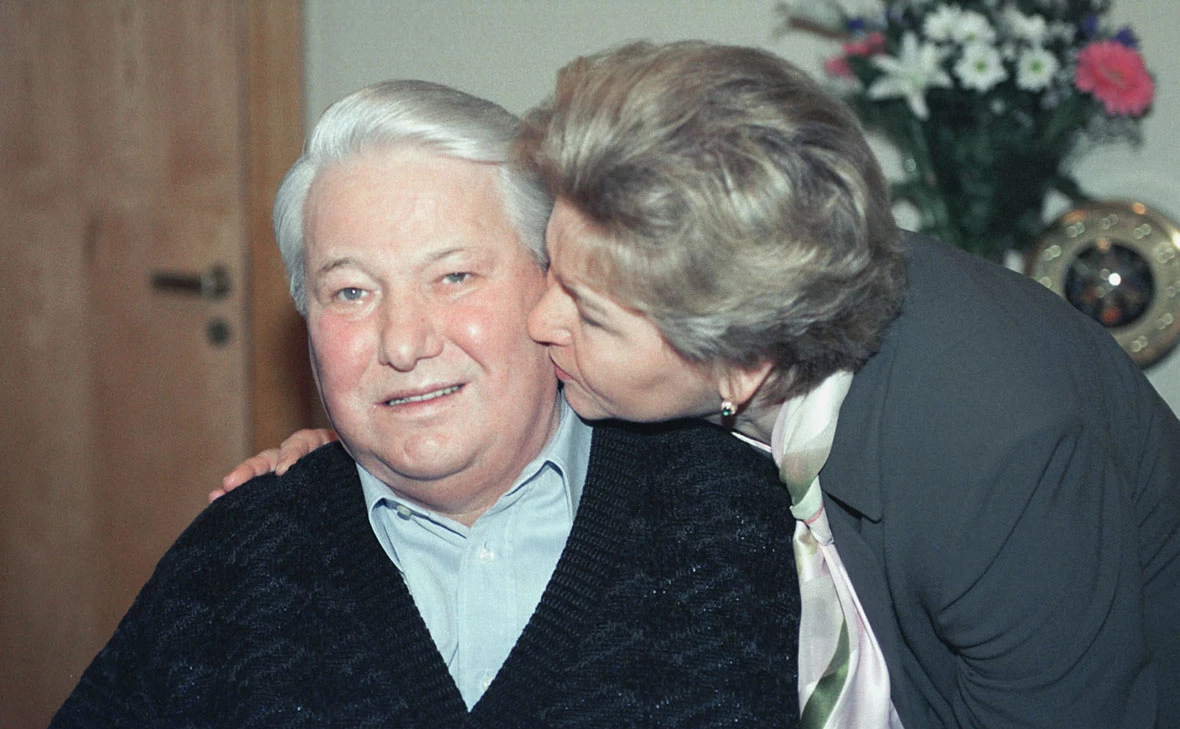 Владимир Родионов и Сергей Величкин / ТАСС