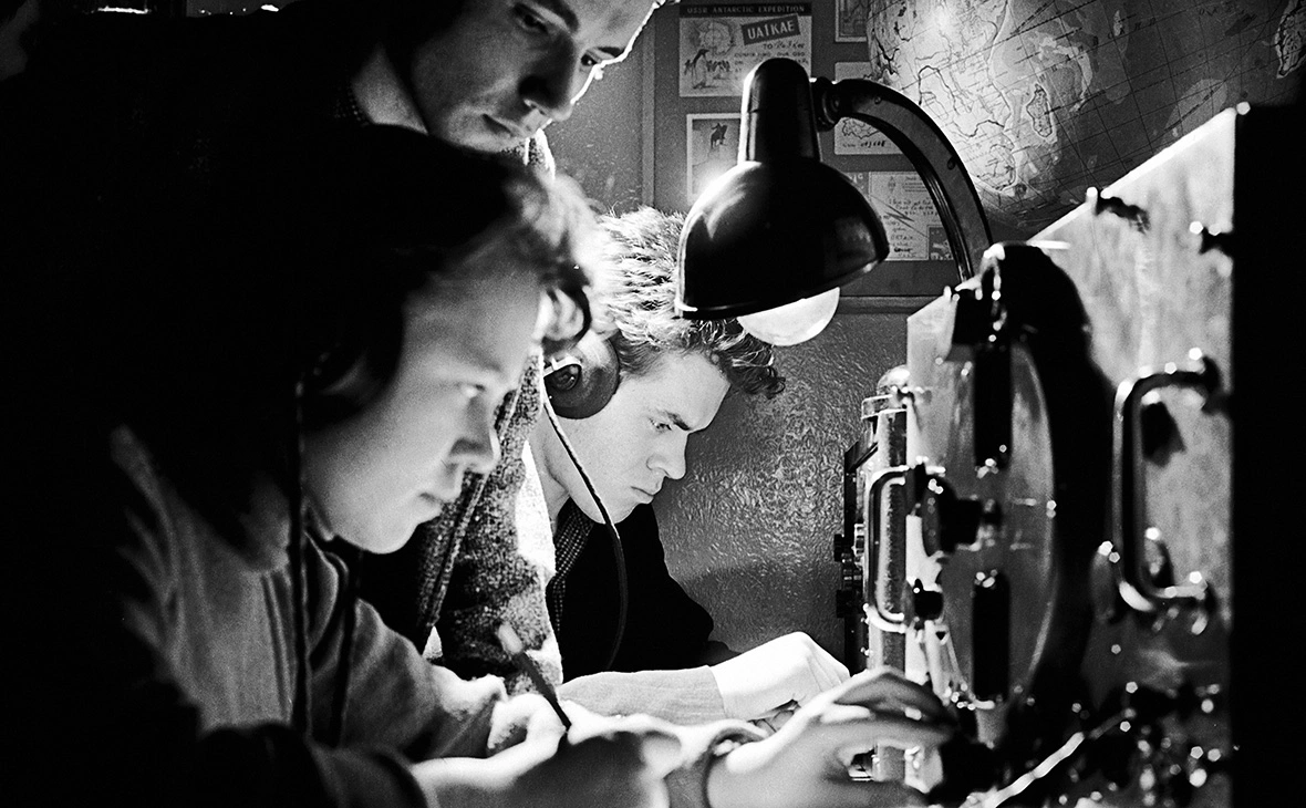 Тиханов / РИА Новости