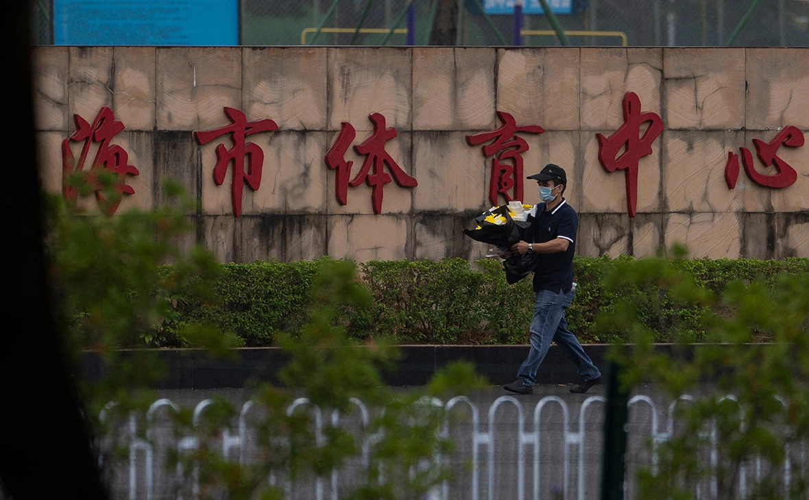 Ng Han Guan / AP / ТАСС