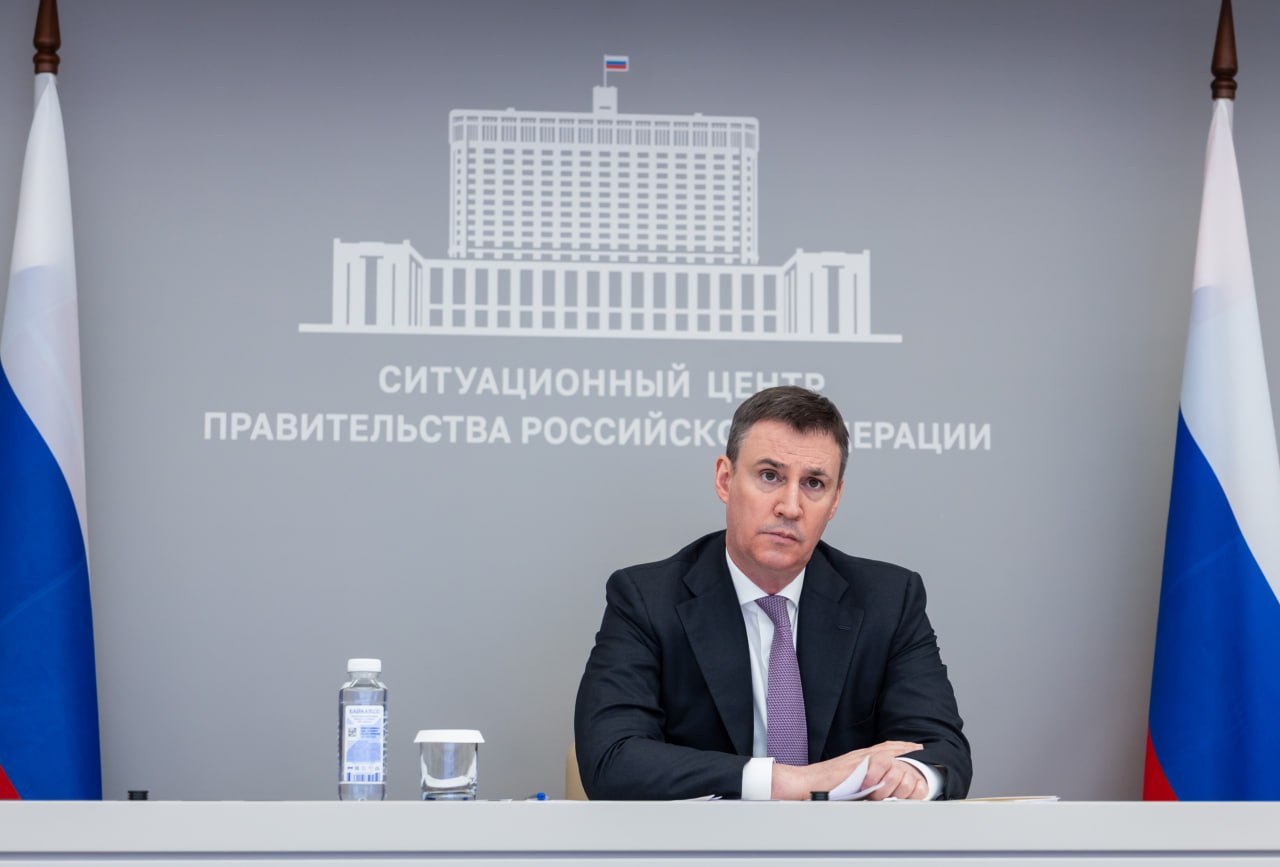 Фото: пресс-служба правительства РФ