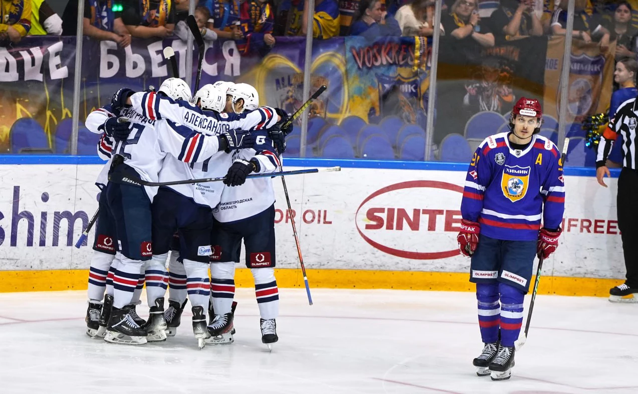 телеграм-канал ХК «Торпедо-Горький»