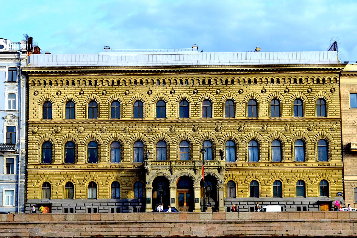 Владимирский дворец
