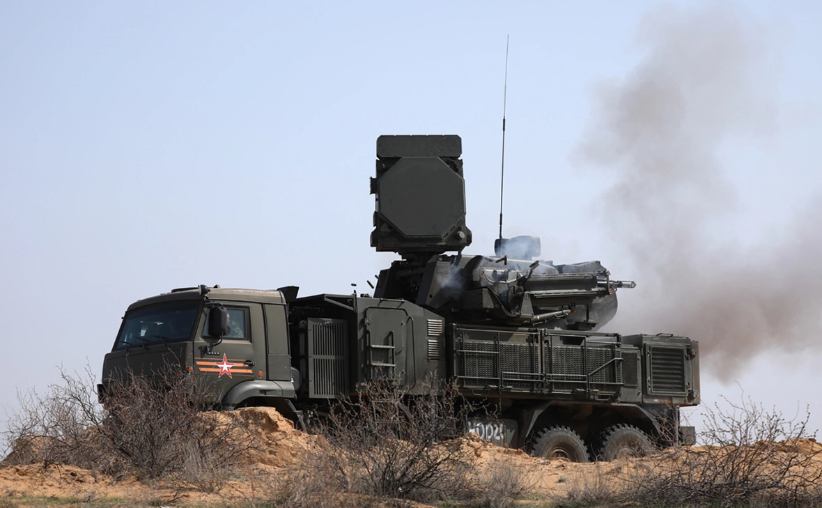 Минобороны России