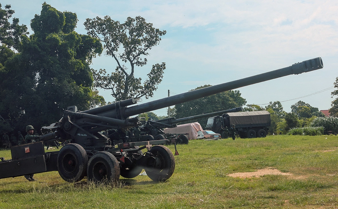 Athit Perawongmetha / Reuters