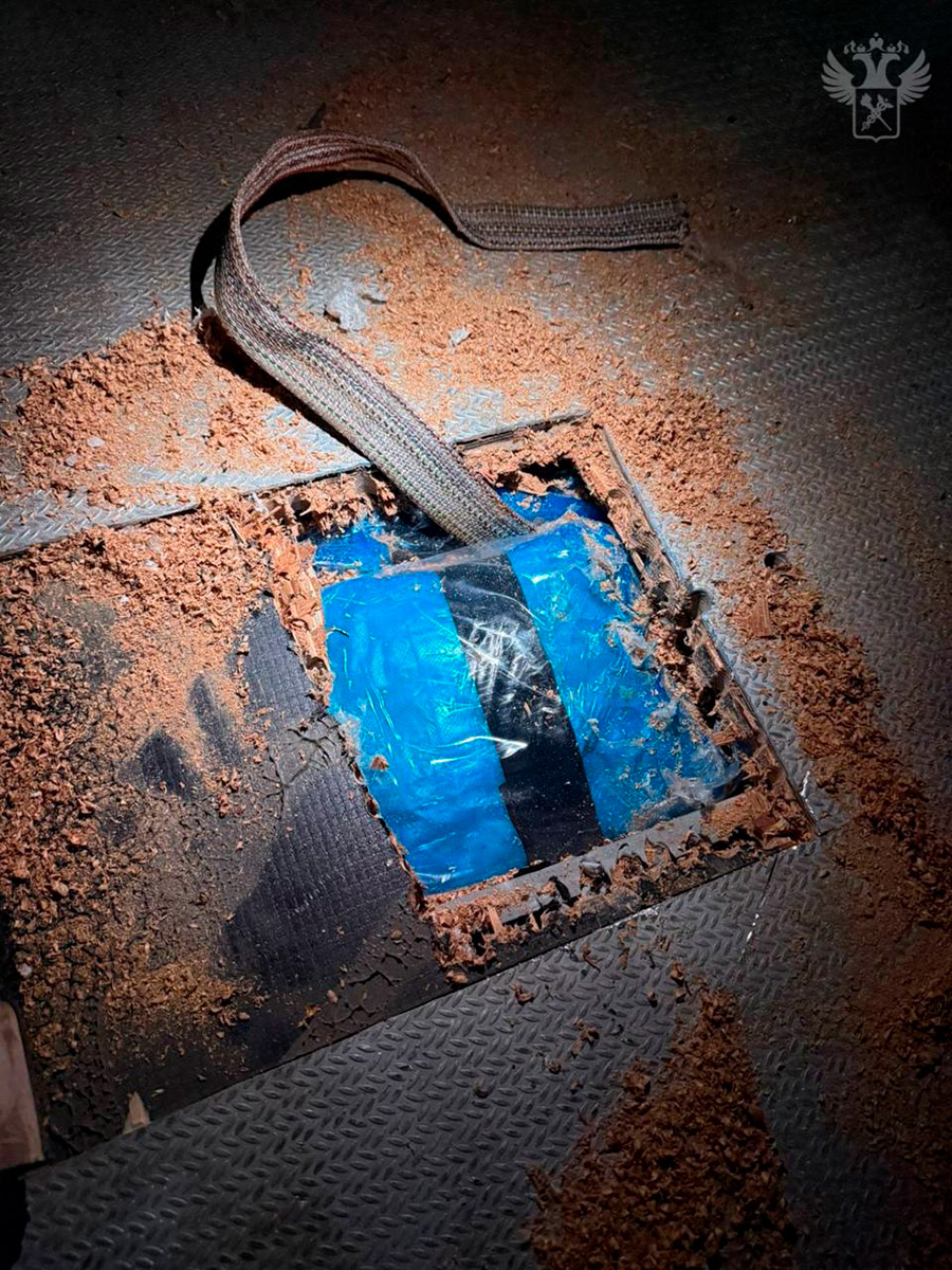 Фото: ФТС России